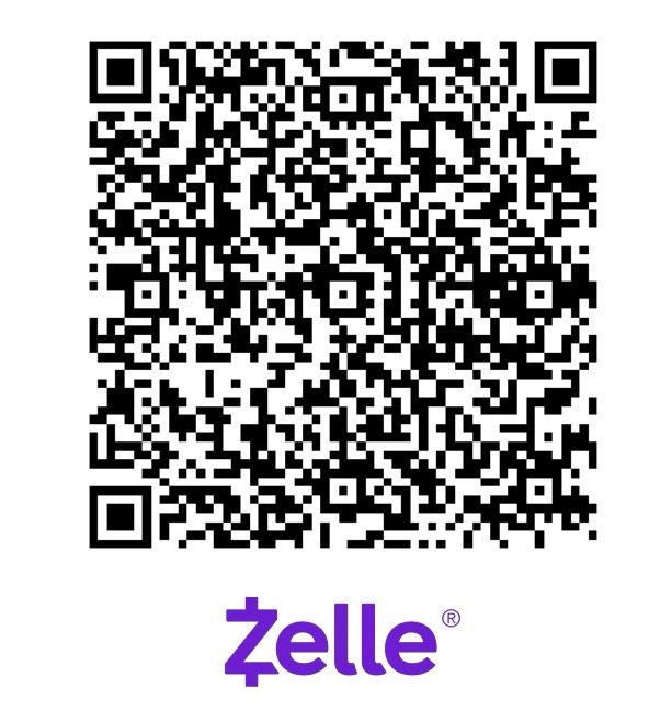 Zelle QR Code